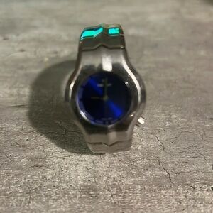 Tag Heuer Woman’s Sapphire Crystal Alter Ego Watch small wrist/no extra links